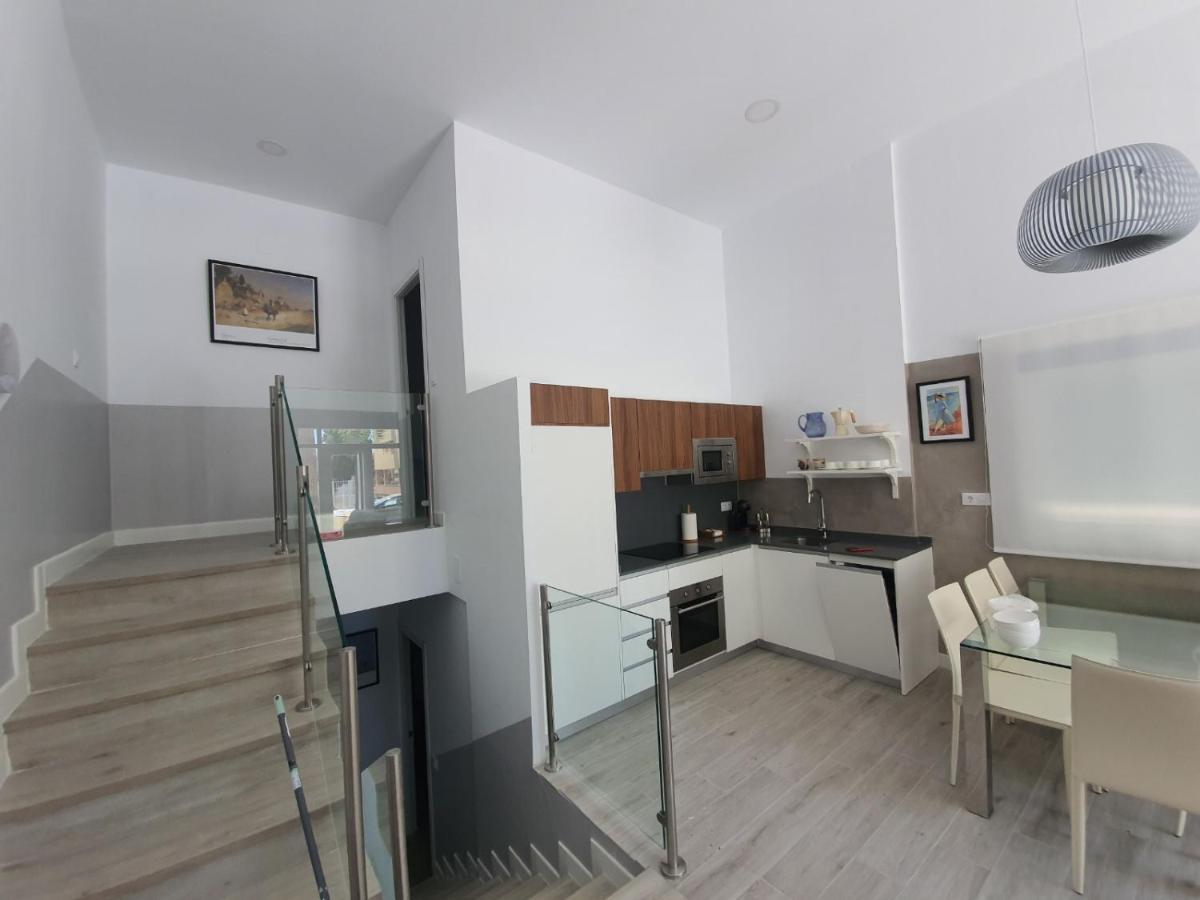 Luxury Apartment Torremolinos Bagian luar foto
