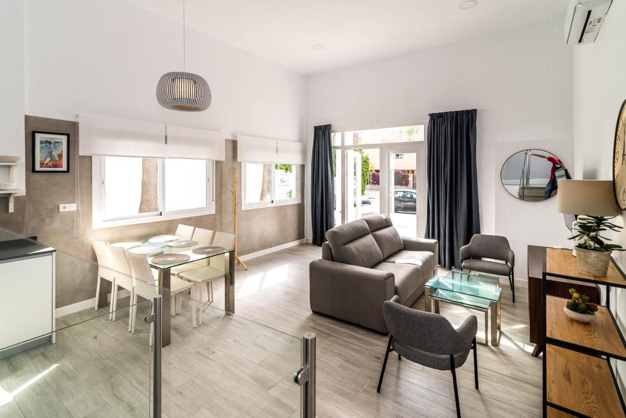 Luxury Apartment Torremolinos Bagian luar foto