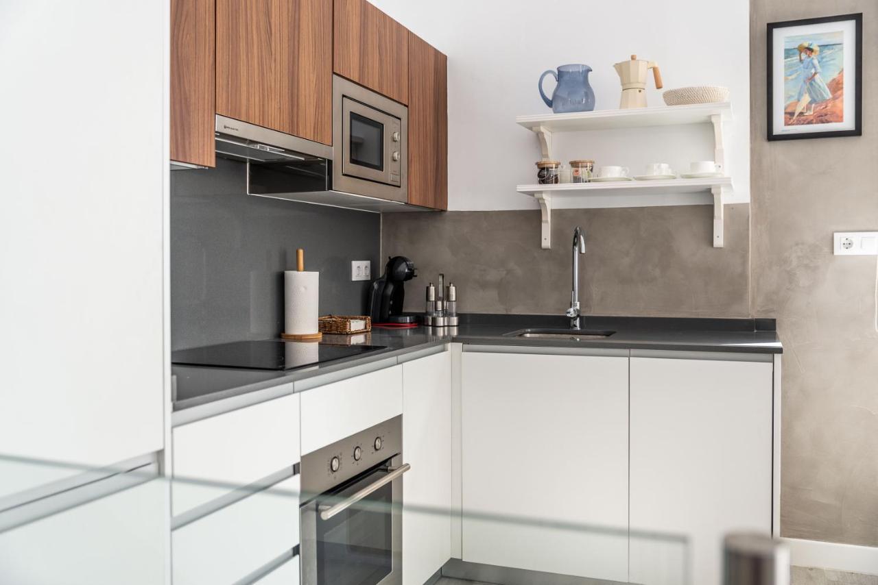 Luxury Apartment Torremolinos Bagian luar foto