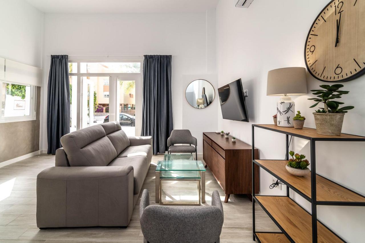 Luxury Apartment Torremolinos Bagian luar foto