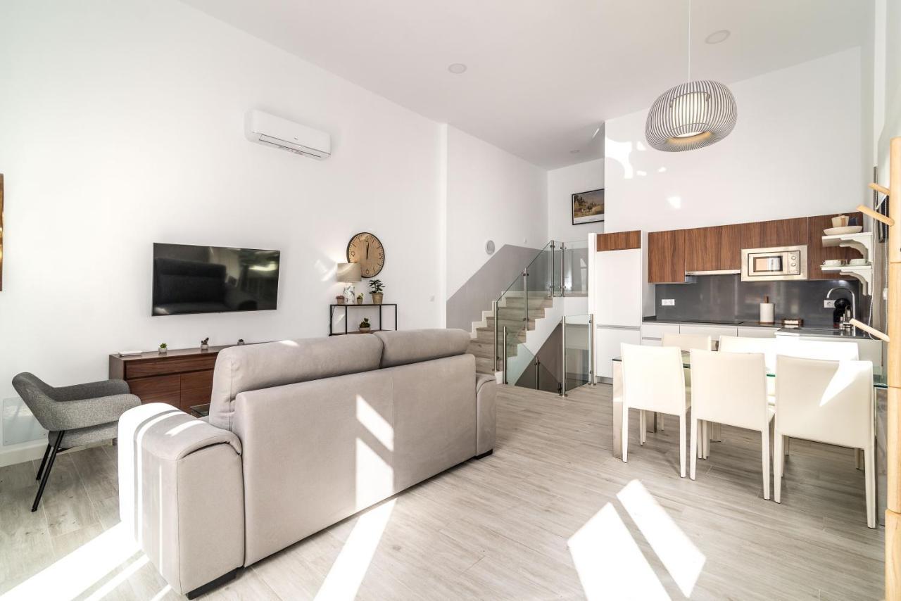 Luxury Apartment Torremolinos Bagian luar foto