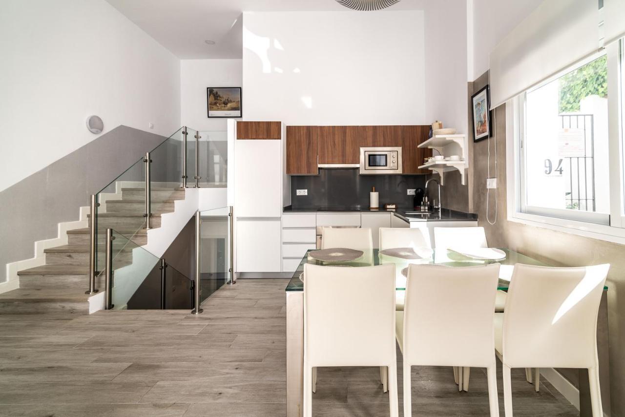 Luxury Apartment Torremolinos Bagian luar foto