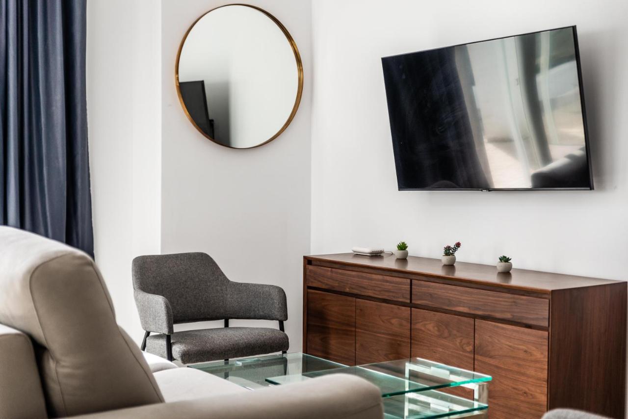 Luxury Apartment Torremolinos Bagian luar foto