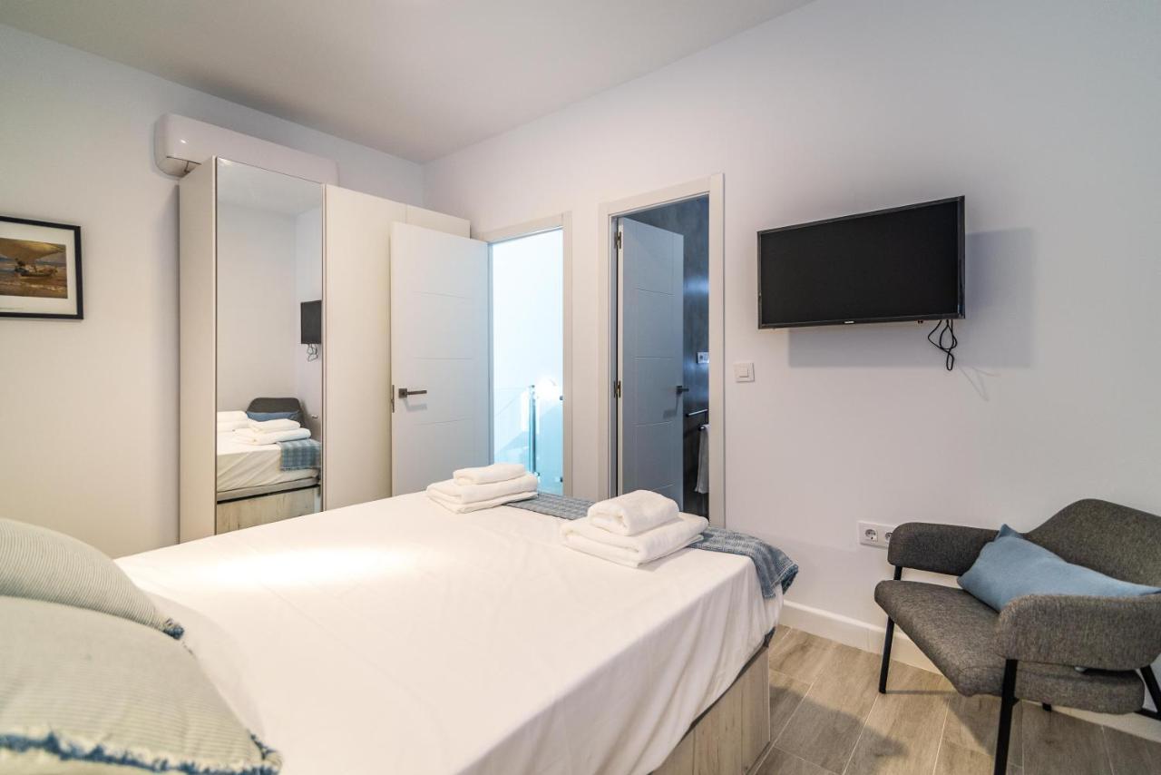Luxury Apartment Torremolinos Bagian luar foto