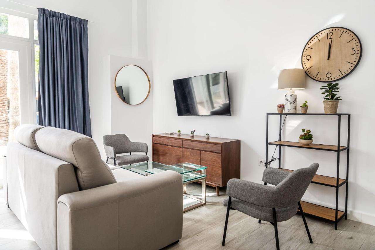 Luxury Apartment Torremolinos Bagian luar foto