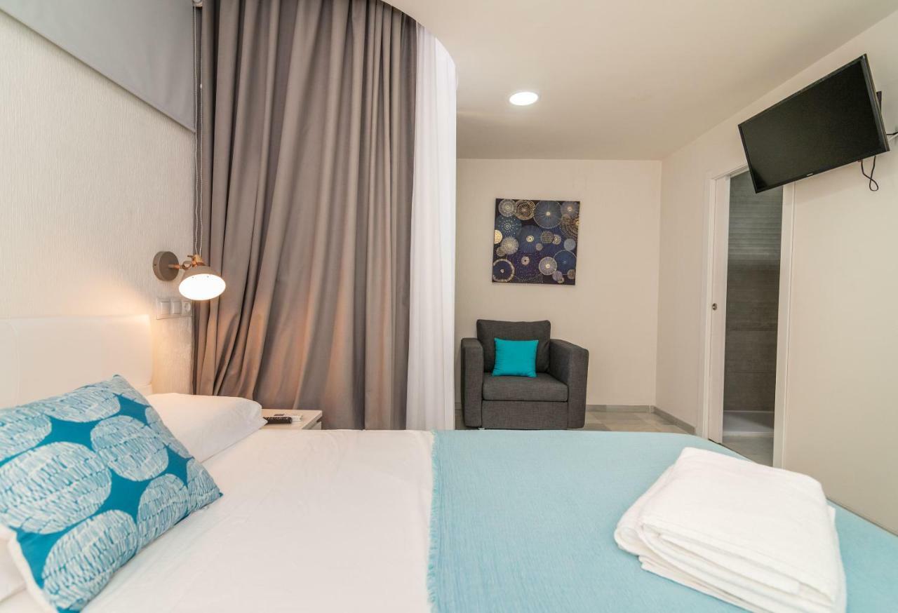 Luxury Apartment Torremolinos Bagian luar foto
