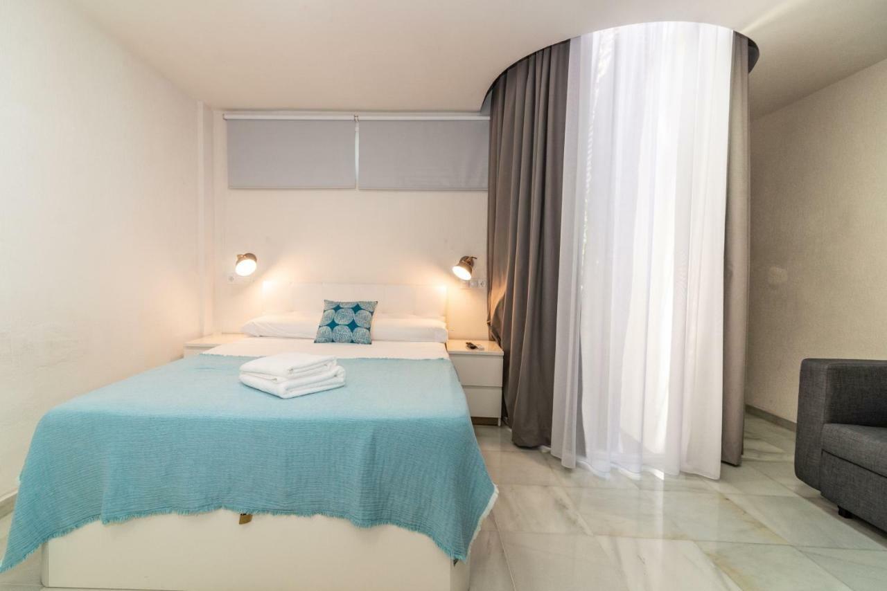 Luxury Apartment Torremolinos Bagian luar foto