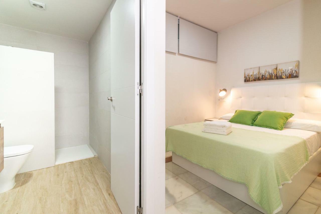 Luxury Apartment Torremolinos Bagian luar foto