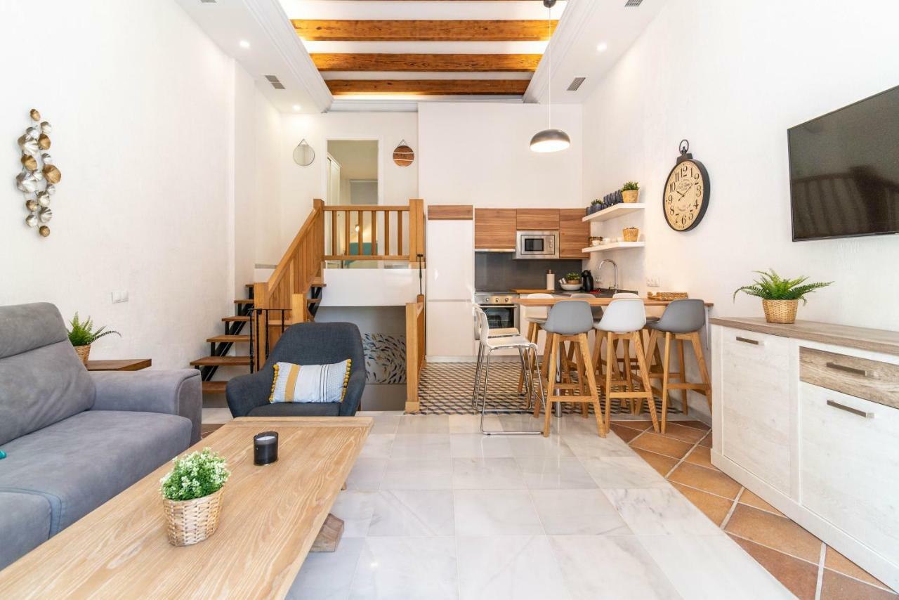 Luxury Apartment Torremolinos Bagian luar foto