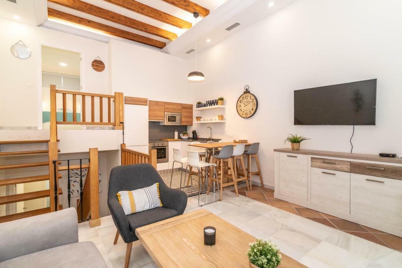 Luxury Apartment Torremolinos Bagian luar foto